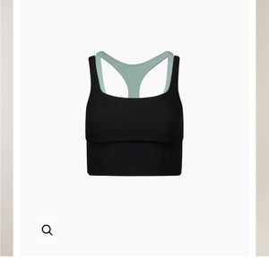 IVL Collective Ribbed Bra NWT